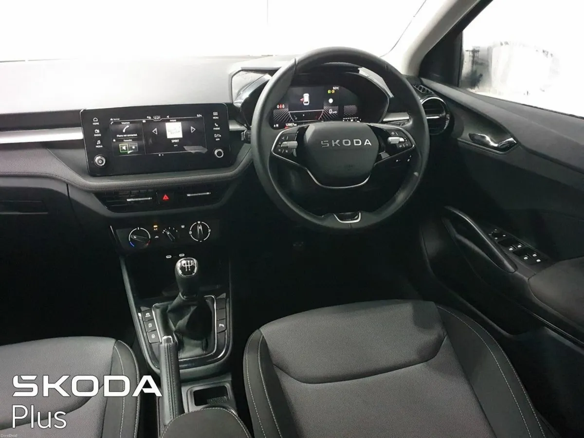 Skoda Fabia Selection 1.0TSi 95HP (From €92 per we - Image 2