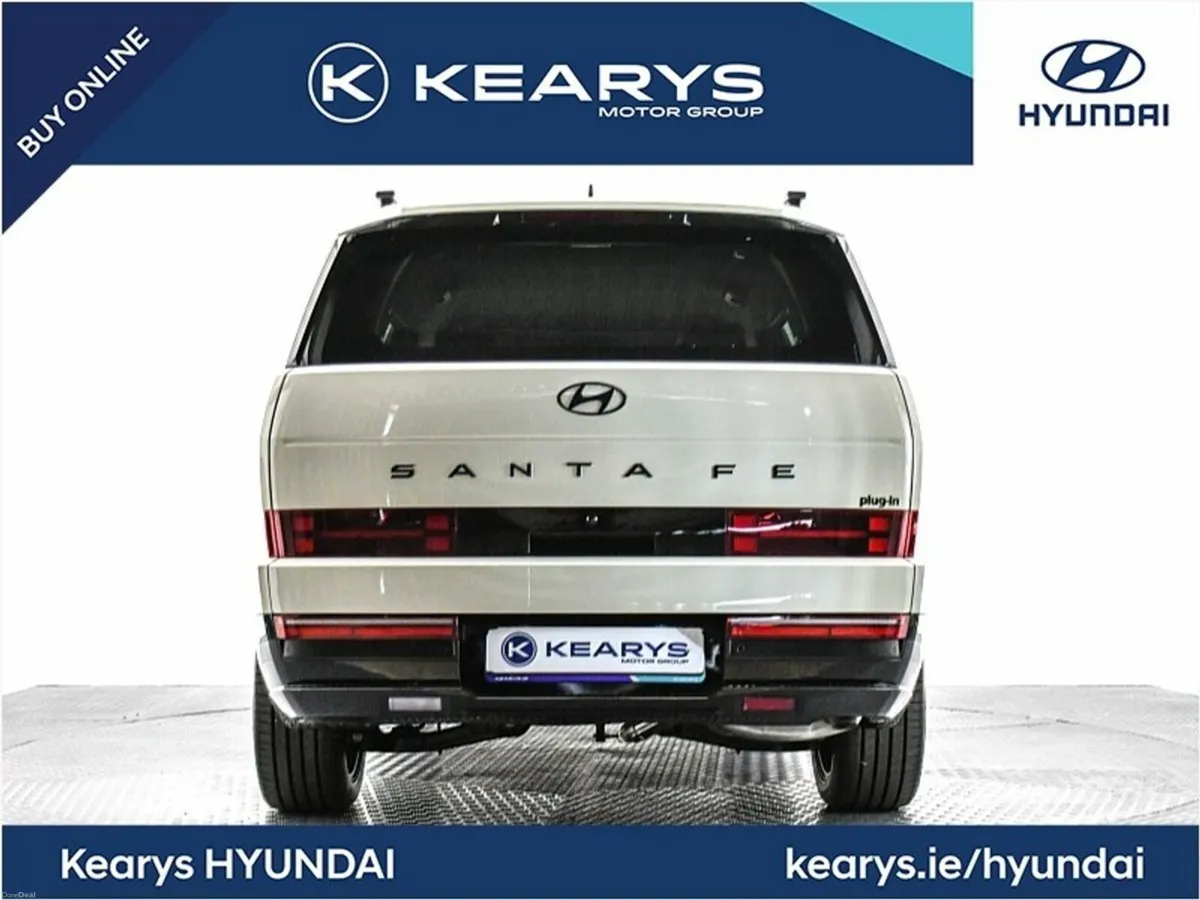 Hyundai Santa Fe 1.6 PHEV 4WD Premium Calligraphy - Image 3
