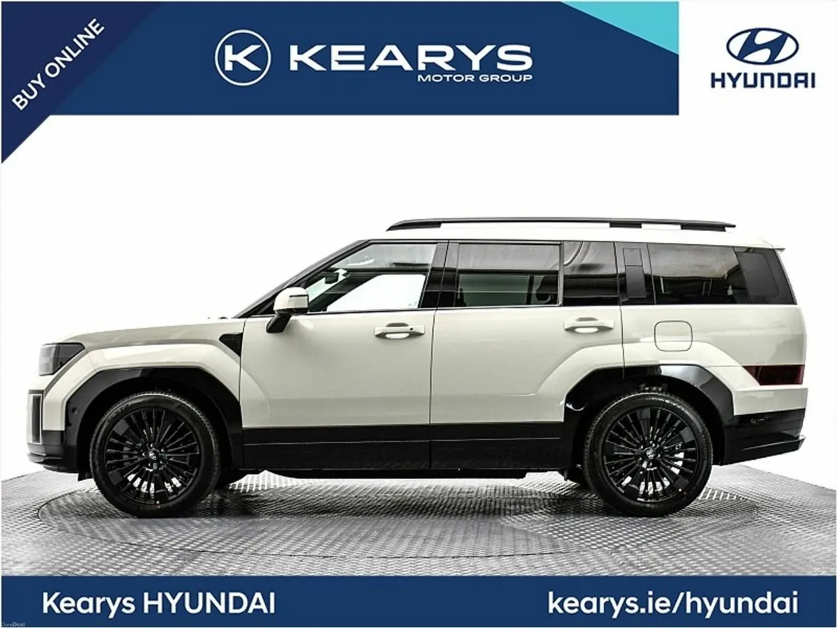 Hyundai Santa Fe 1.6 PHEV 4WD Premium Calligraphy - Image 4