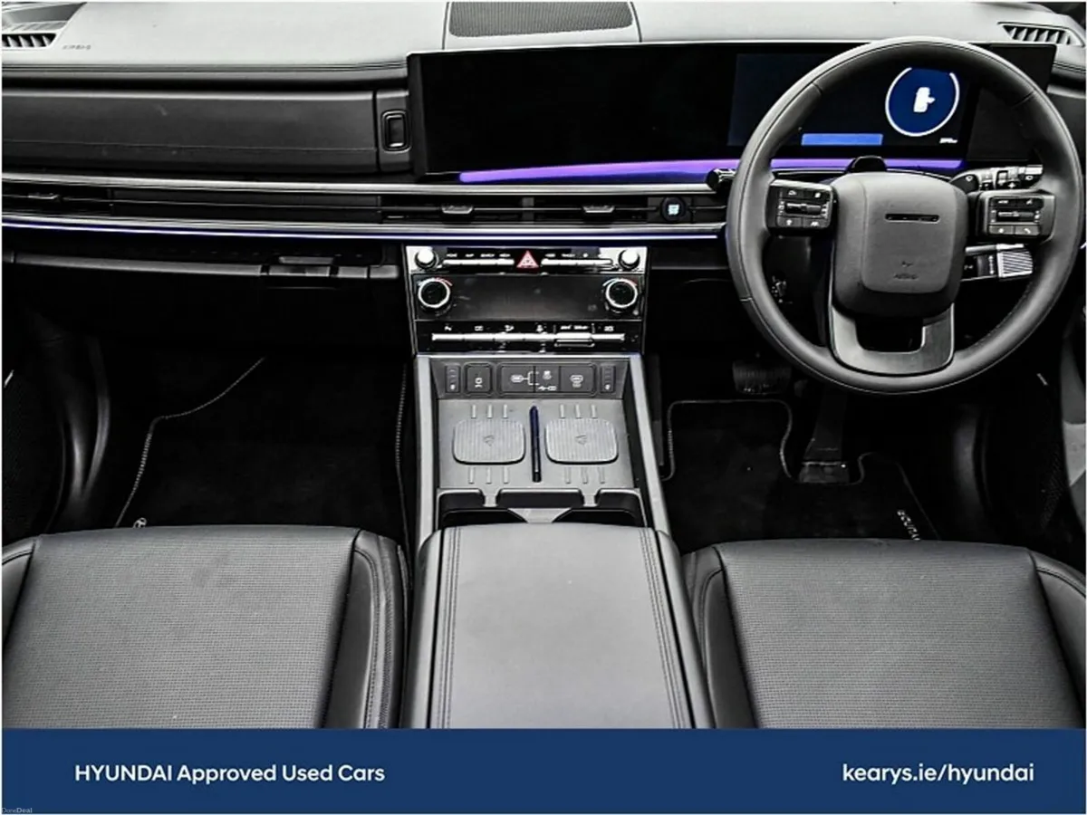 Hyundai Santa Fe 1.6 PHEV 4WD Premium Calligraphy - Image 4