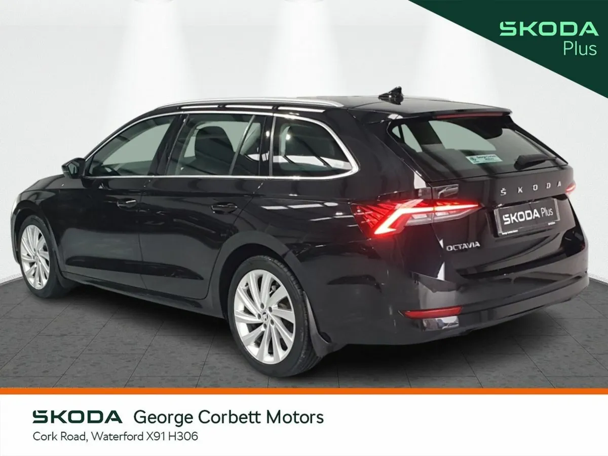 Skoda Octavia Combi Style 1.0TSi 110BHP (From €92 - Image 3