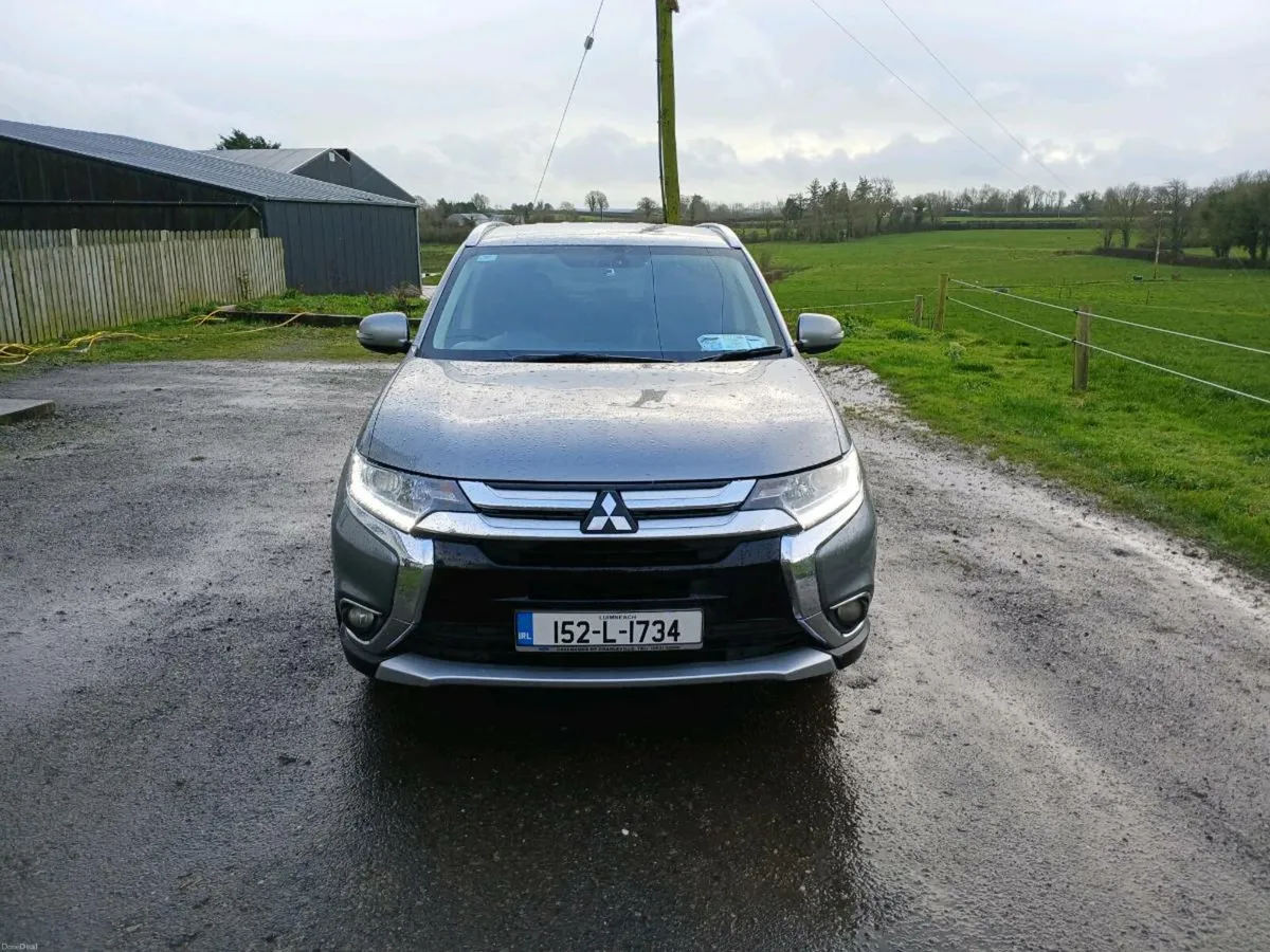 Mitsubishi outlander - Image 4