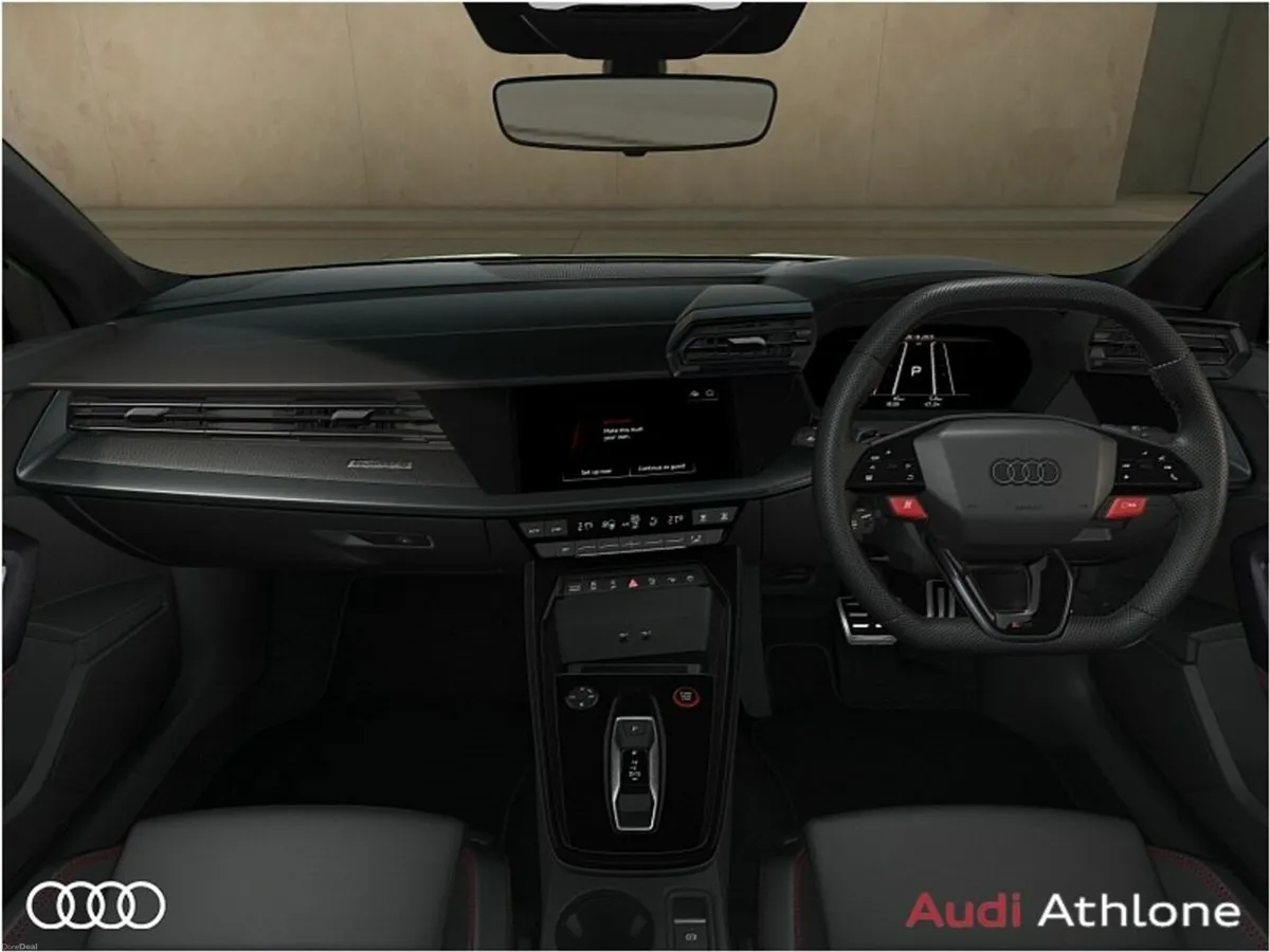 Audi RS3 Saloon 2.0TFSI 394BHP 500Nm quattro S-Tro - Image 2