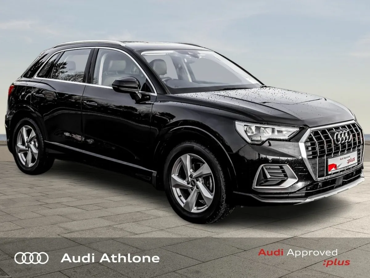 Audi Q3 2.0TDI 150BHP SE S-Tronic - DUE IN - RING - Image 1