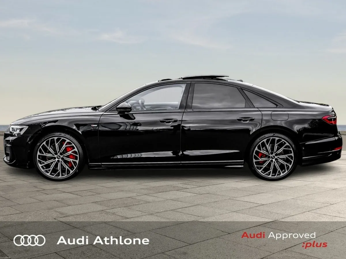 Audi A8 3.0TFSIe 456BHP quattro Luxury Tip-Tronic - Image 4
