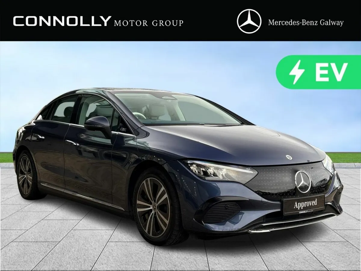 Mercedes-Benz EQE EQE 300 €457pm - Image 1