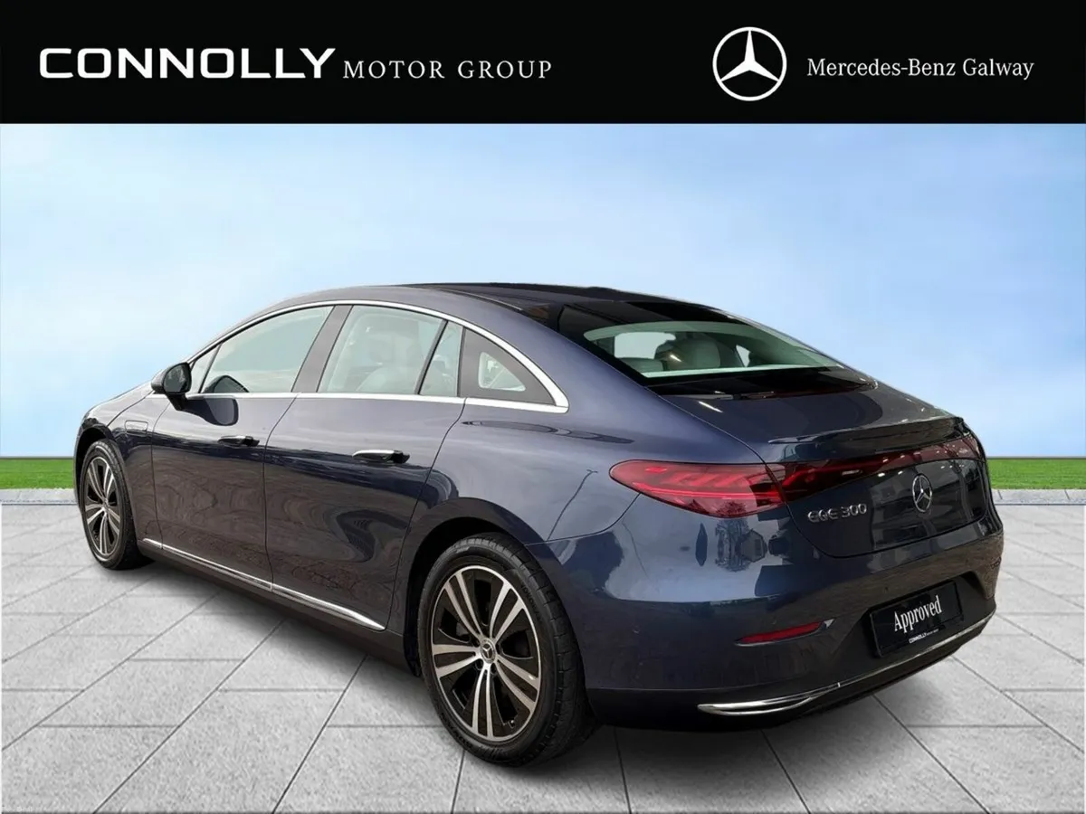 Mercedes-Benz EQE EQE300 €457pm - Image 2