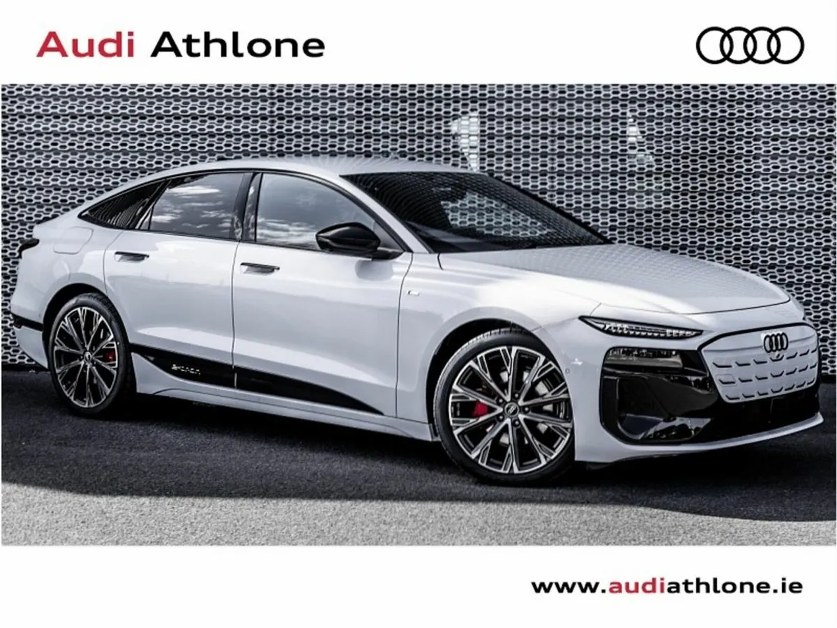Audi A6 Sportback e-tron 282BHP S-Line - IN STOCK - Image 1
