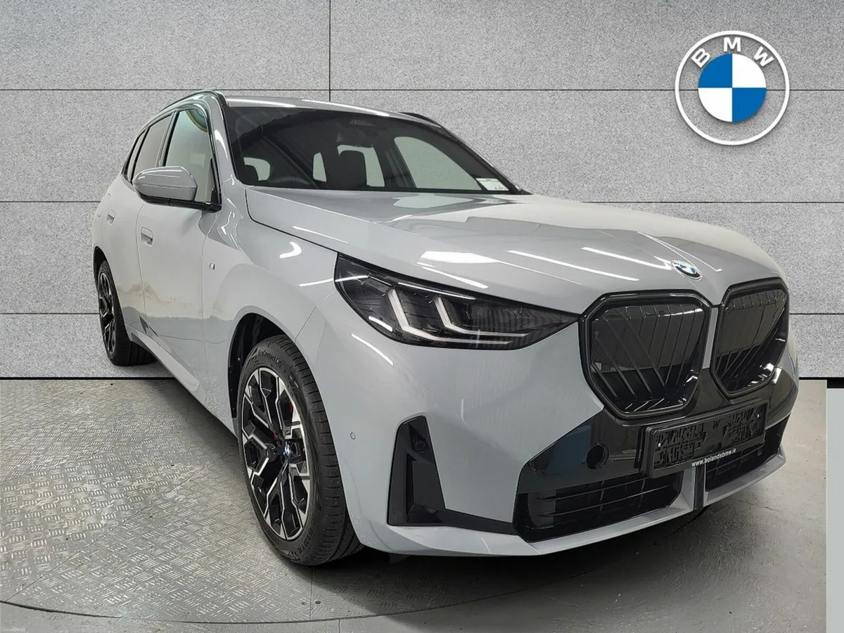 BMW X3 2.0 - Image 1