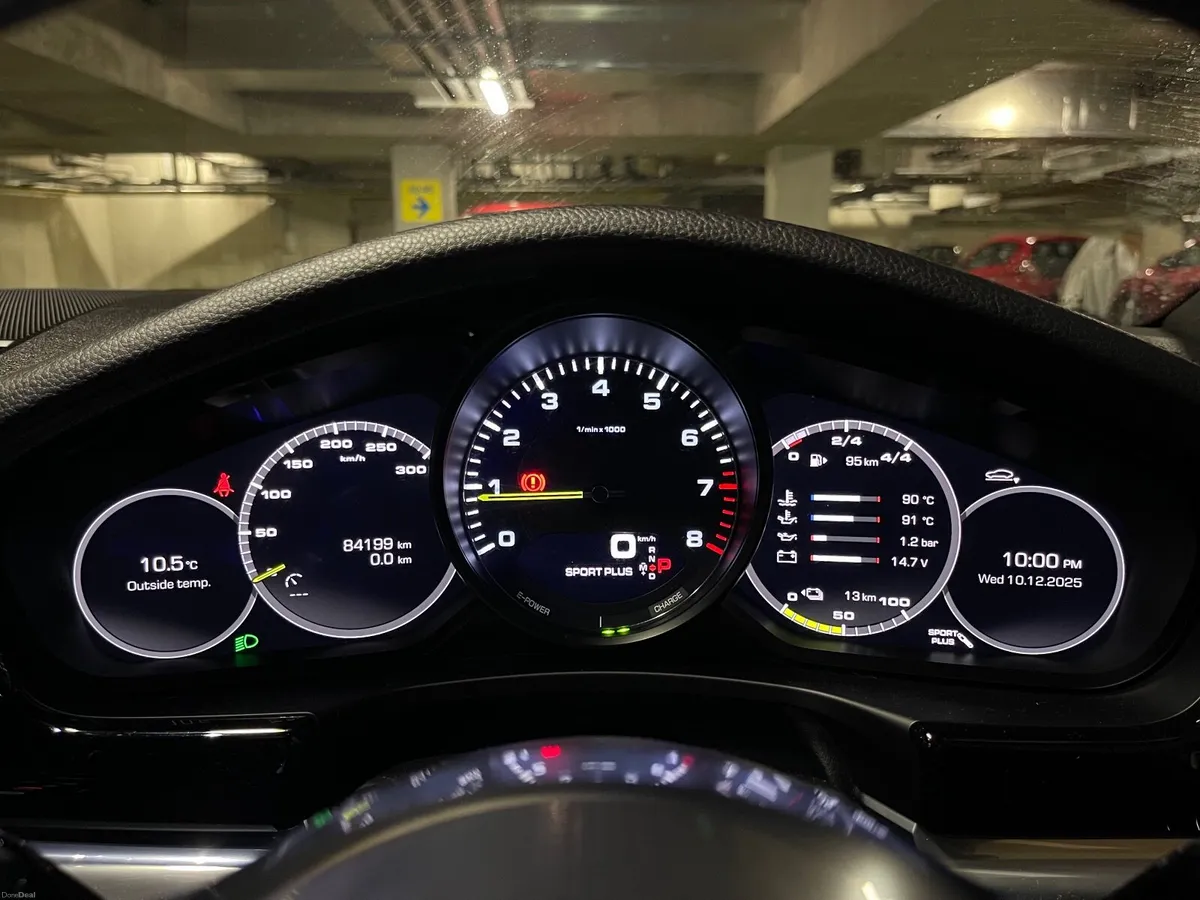 Porsche Panamera 2018 - Image 2