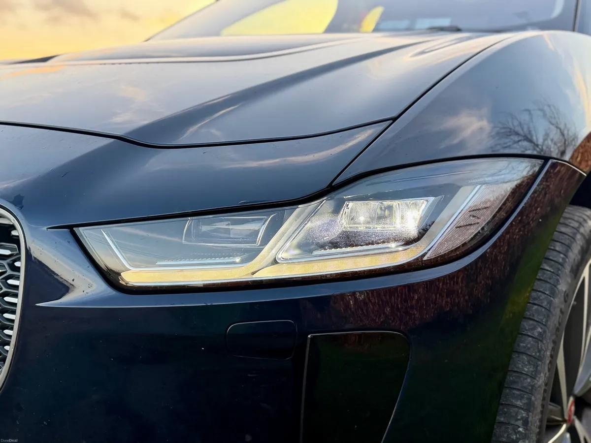 2022 Jaguar iPace HSE - Highest Spec - Image 4