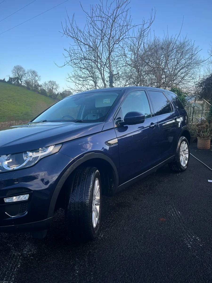 Landrover Discovery - Image 4