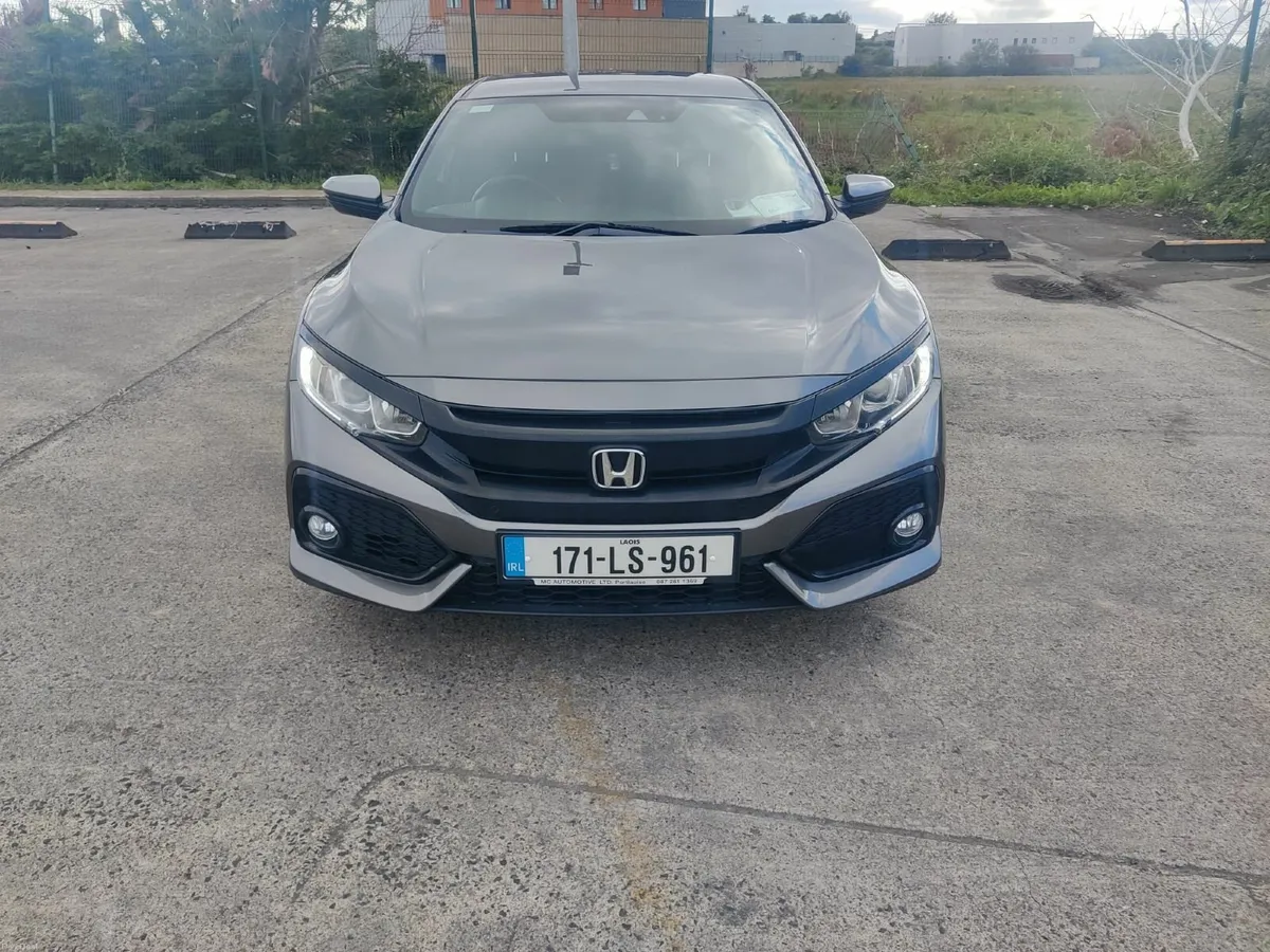 Honda Civic SmartPlus 2017 - Image 3