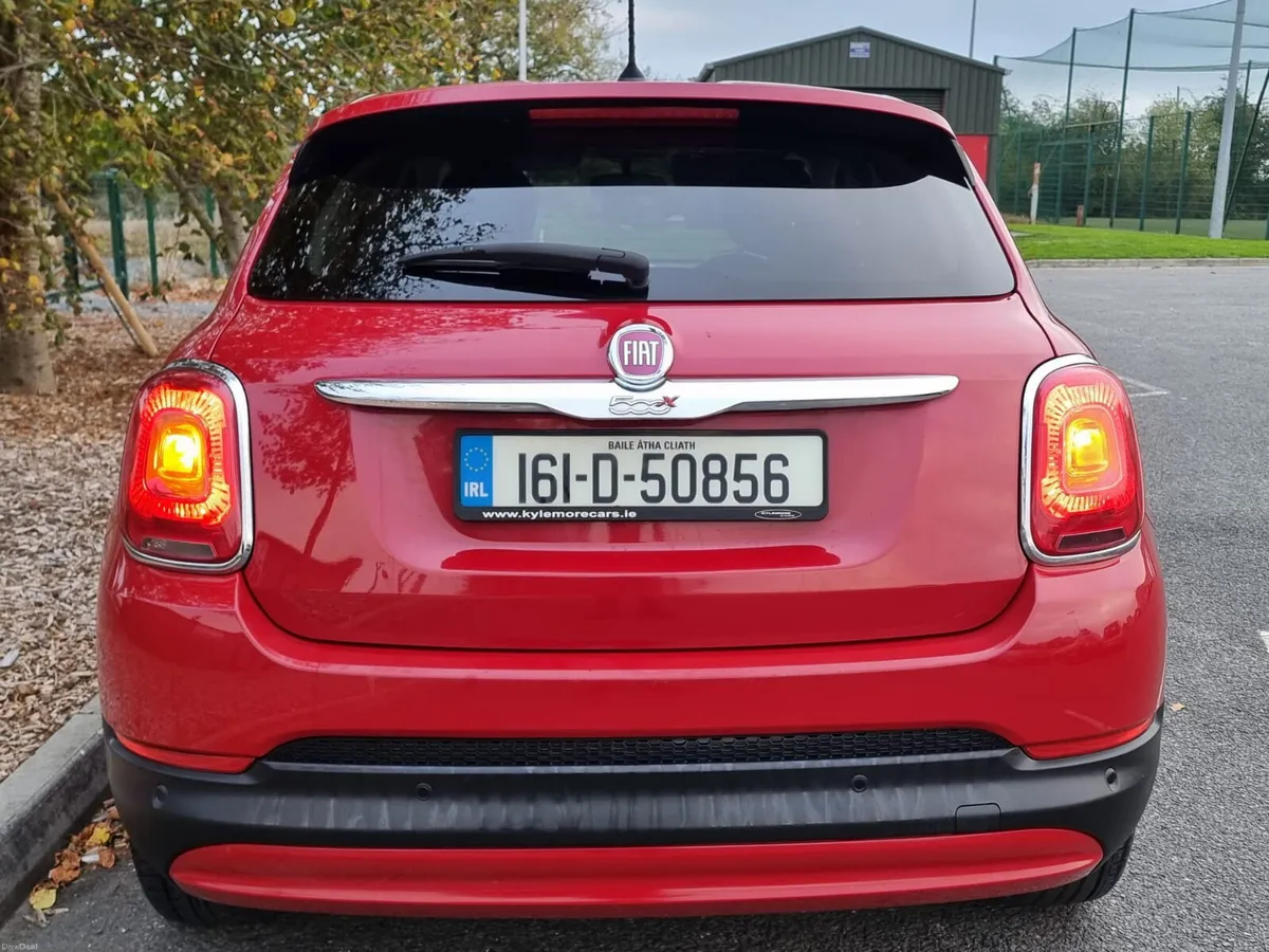 FIAT 500 MULTIJET HI-SPEC! DIESEL NCT'd €4990 - Image 1