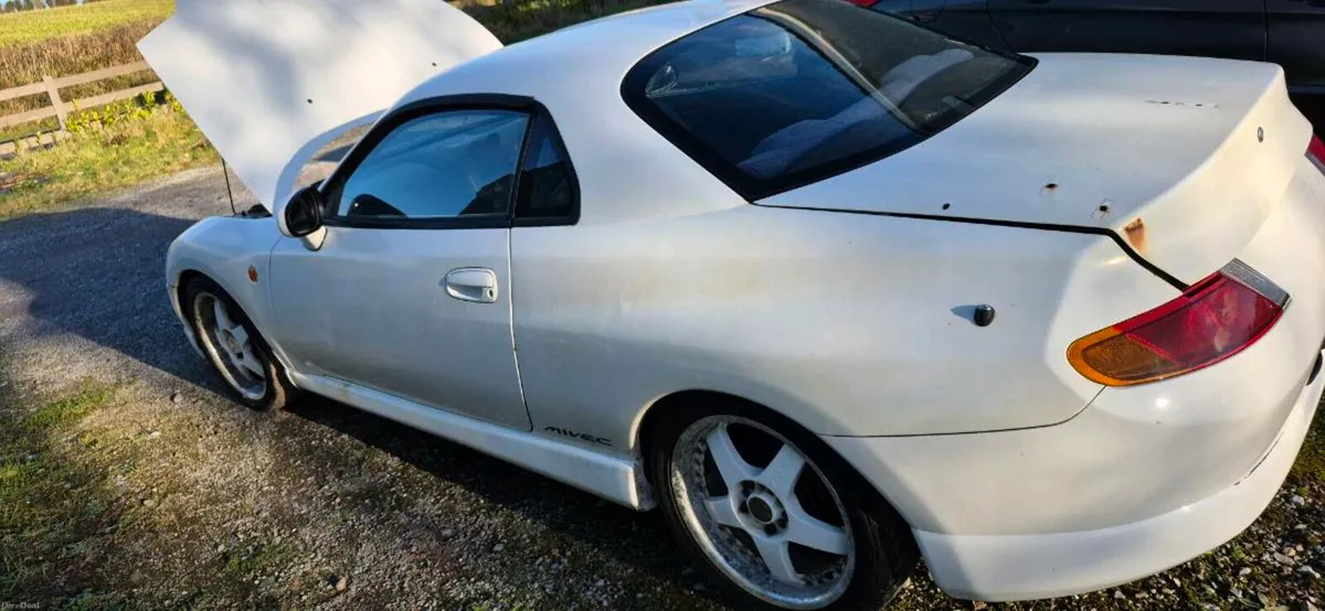 Mitsubishi FTO GPX MIVEC Manual 2L V6 - Image 4