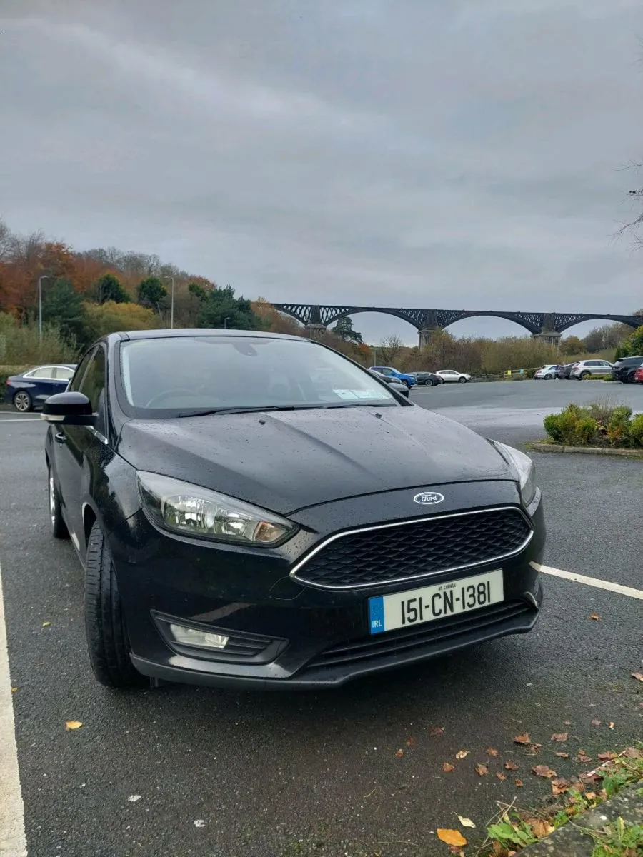 Ford Focus Zetec - Image 1