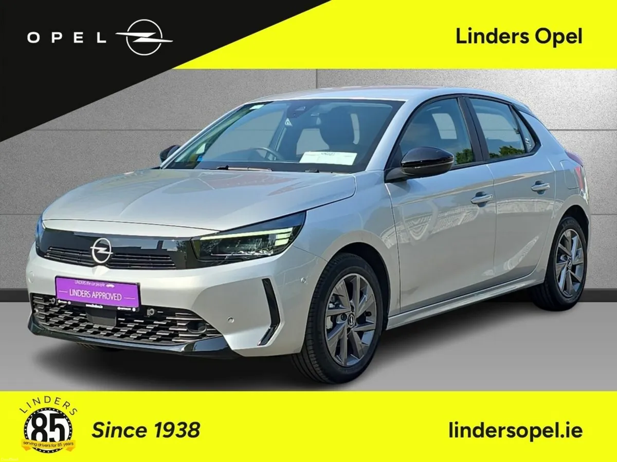 Opel Corsa Elegance, 1.2i Petrol - Image 3