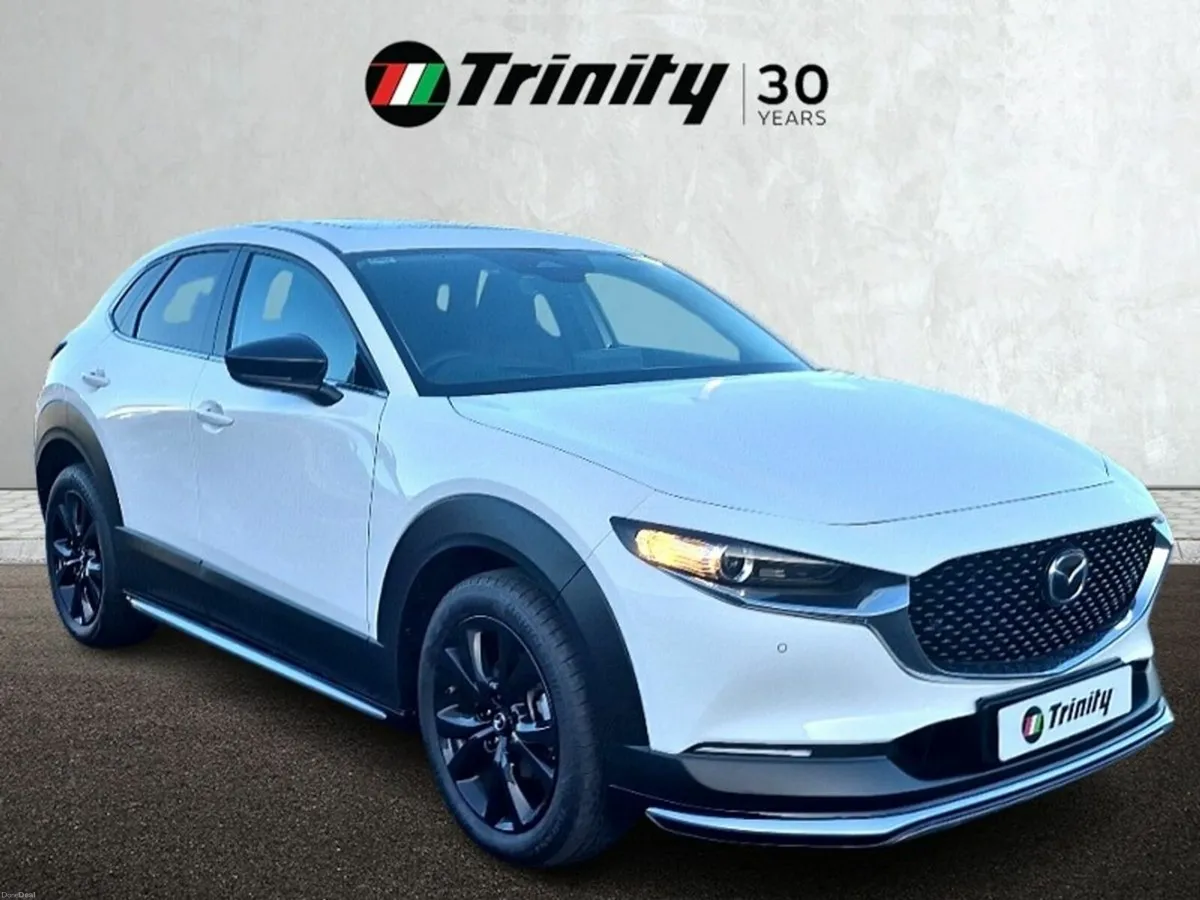 Mazda CX-30 HOMURA ** SUNROOF ** 2.0 186 BHP ** TR - Image 1