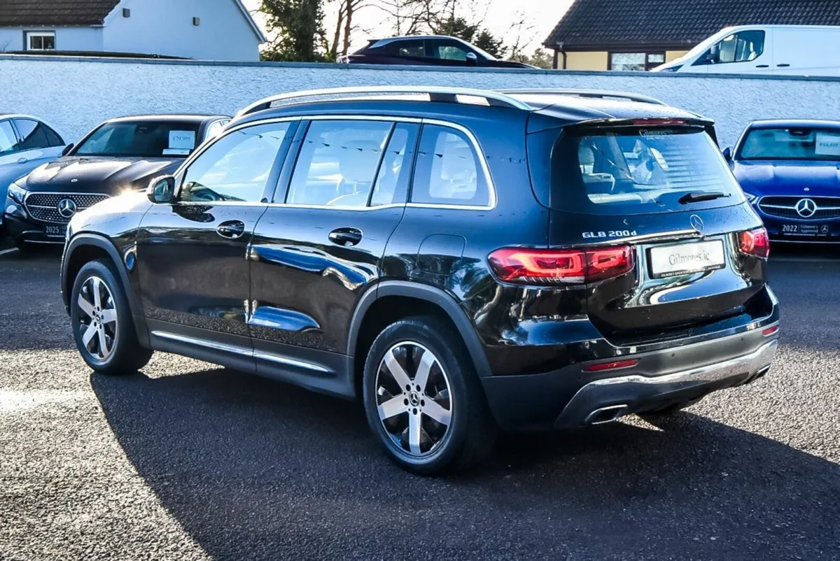 Mercedes-Benz GLB 200d 7 Seater Progressive - Image 4
