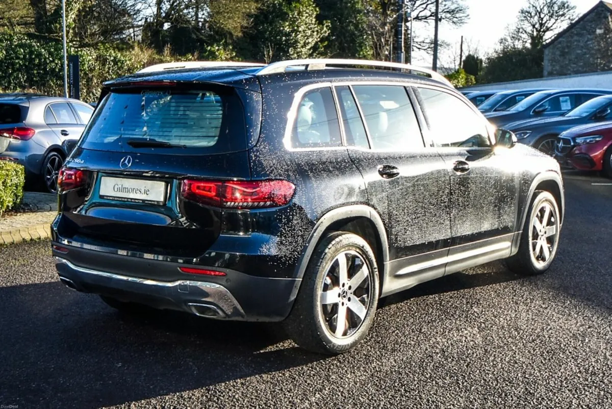 Mercedes-Benz GLB 200d 7 Seater Progressive - Image 3