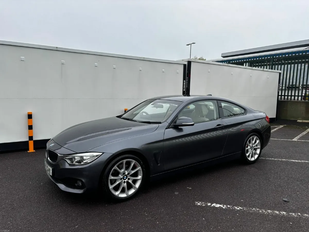 BMW 4-Series 2014 - Image 3