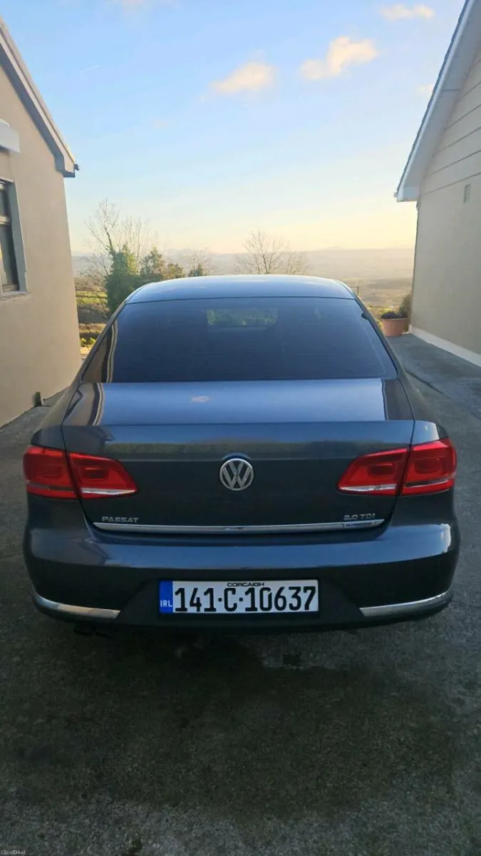 2014 Volkswagen Passat 2.0 TDI - Image 4