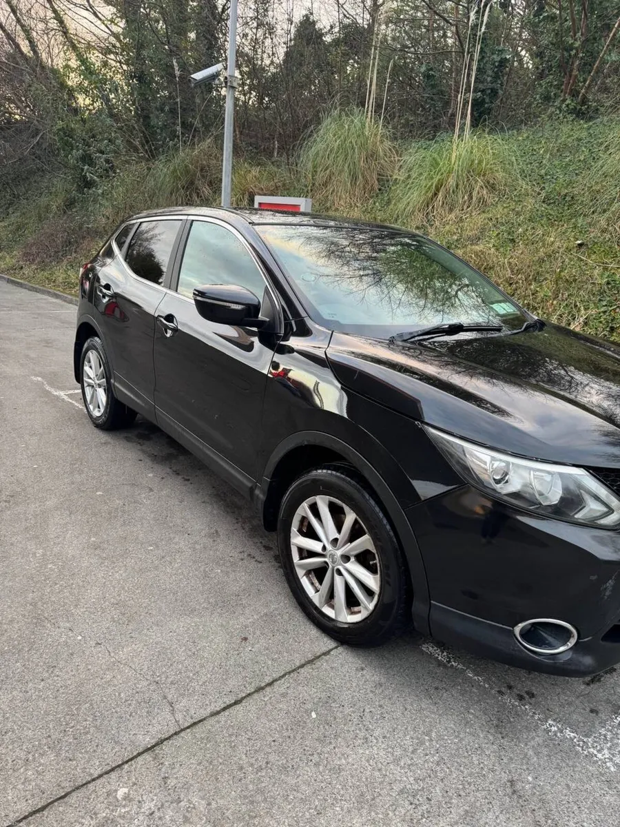 Nissan Qashqai - Image 2