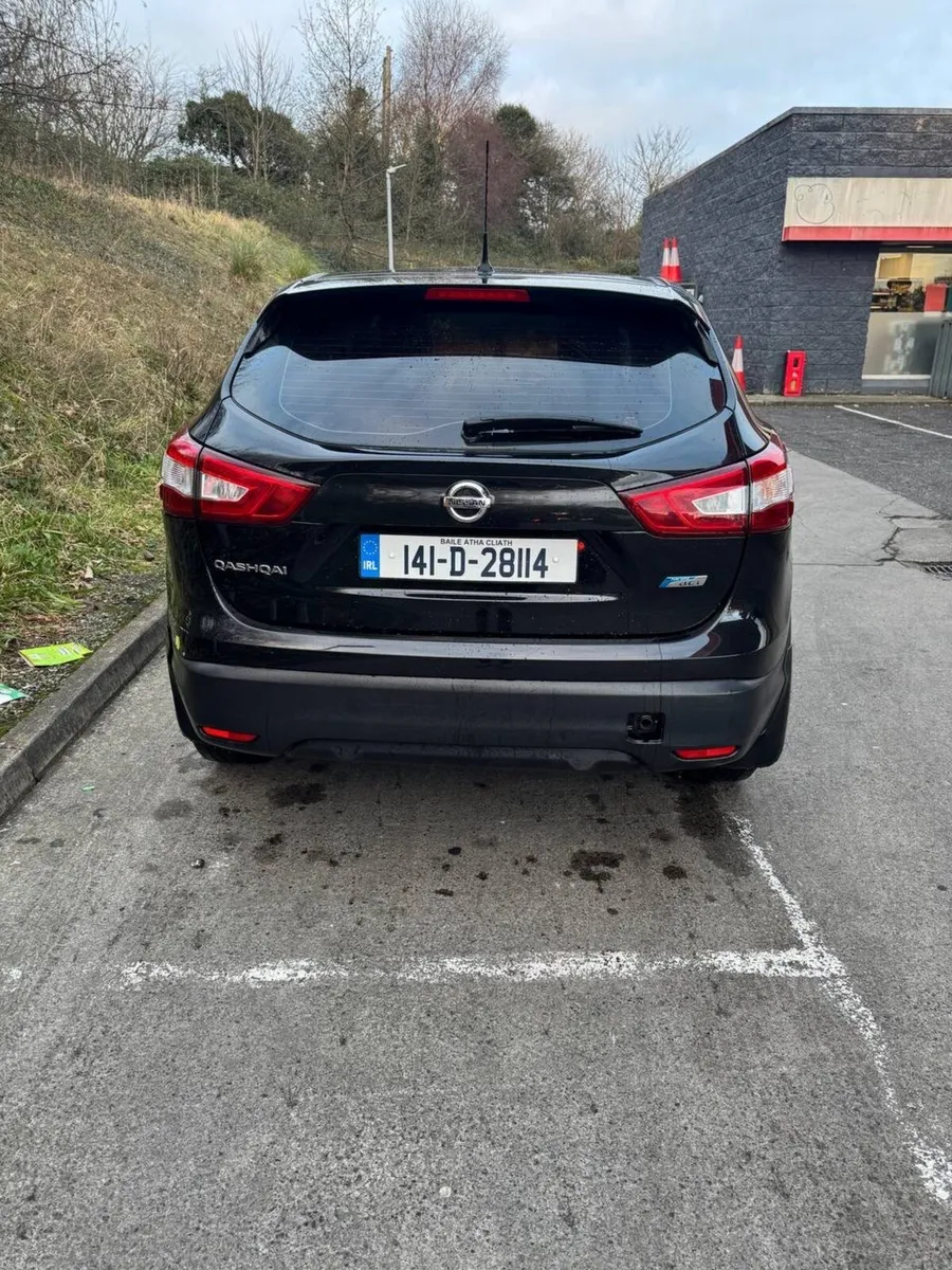 Nissan Qashqai - Image 3