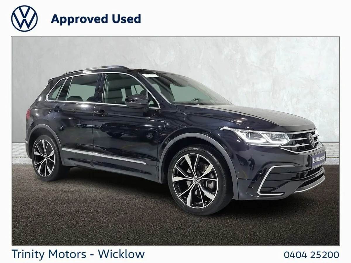 Volkswagen Tiguan DEPOSIT TAKEN** 232 ** R-LINE ** - Image 1