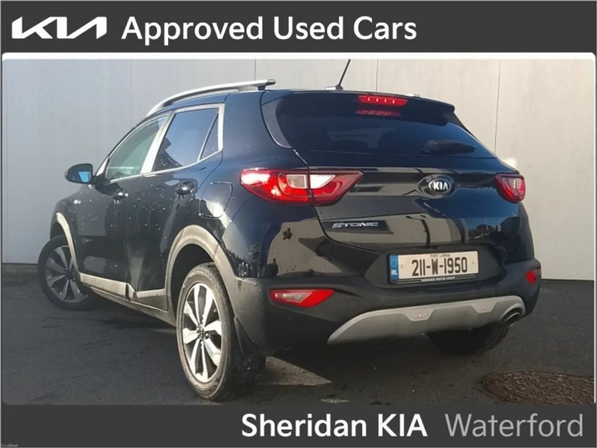 Kia Stonic 1.0 K2 PE - Image 3