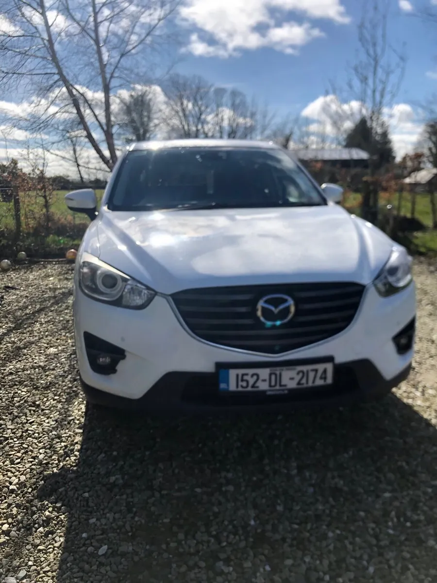Mazda CX-5 2015 - Image 1