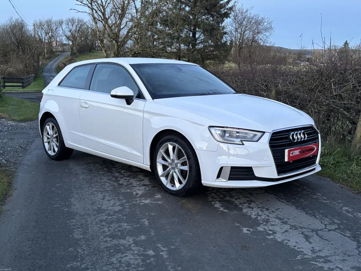 Audi A3 2016 - Image 1