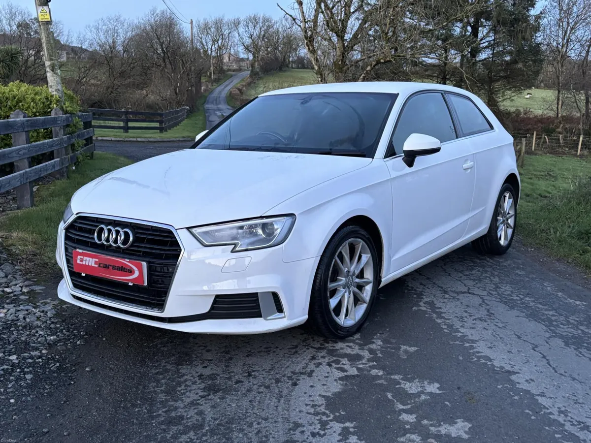 Audi A3 2016 - Image 3