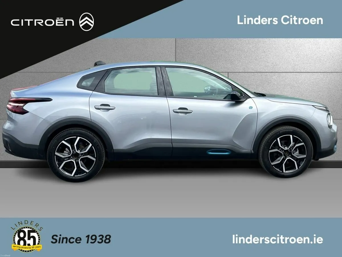 Citroen e-C4 X Feel Pack, 50KWH, 360KM Range - Image 4