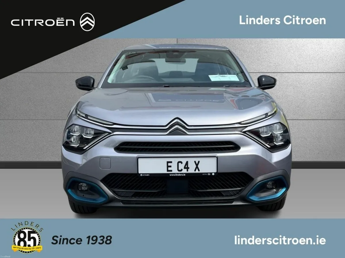 Citroen e-C4 X Feel Pack, 50KWH, 360KM Range - Image 2
