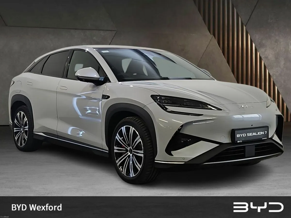 BYD SEALION 7 Excellence 91.3kWh AWD 506KM WLTP - Image 1