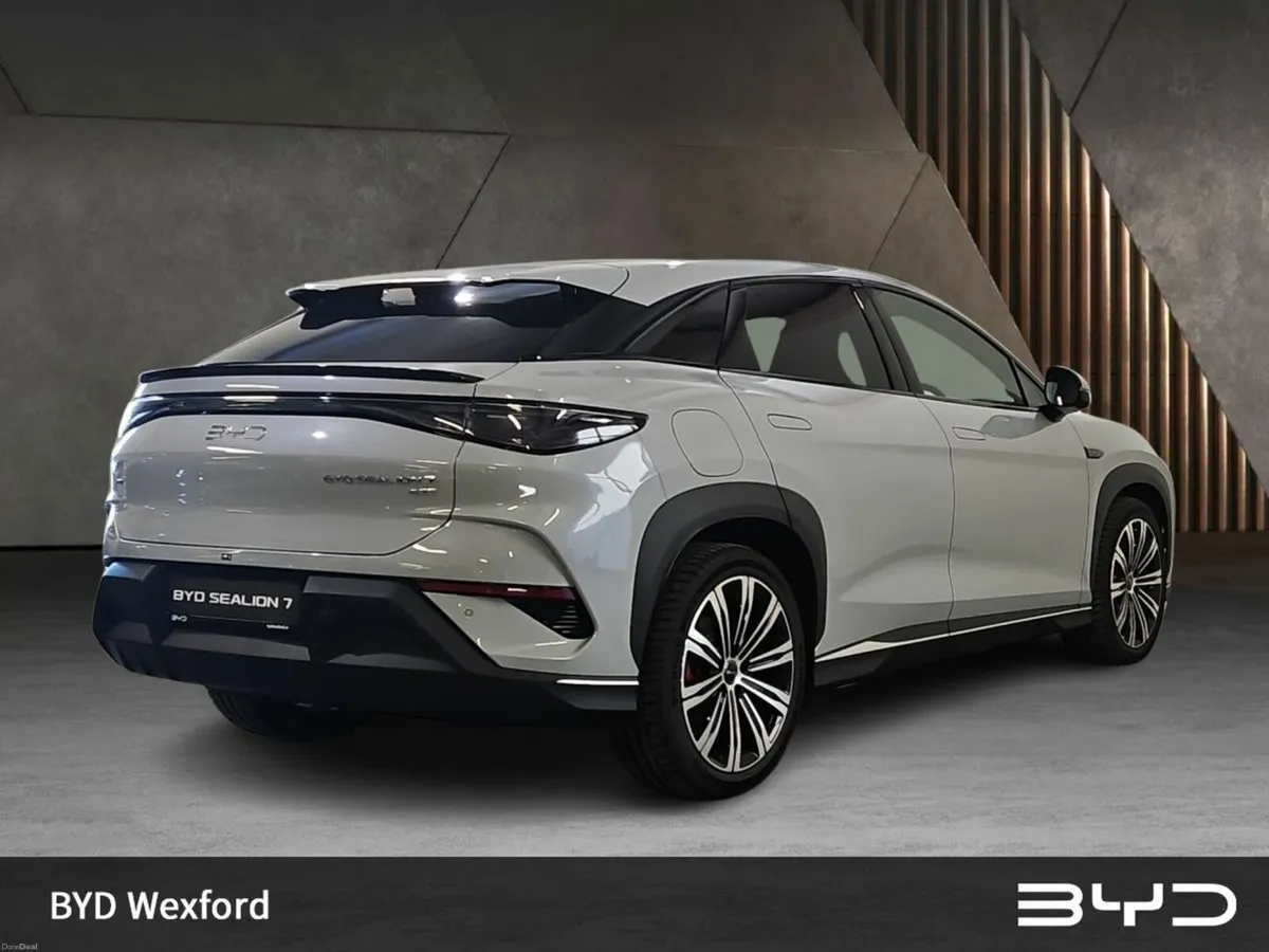BYD SEALION 7 Excellence 91.3kWh AWD 506KM WLTP - Image 4