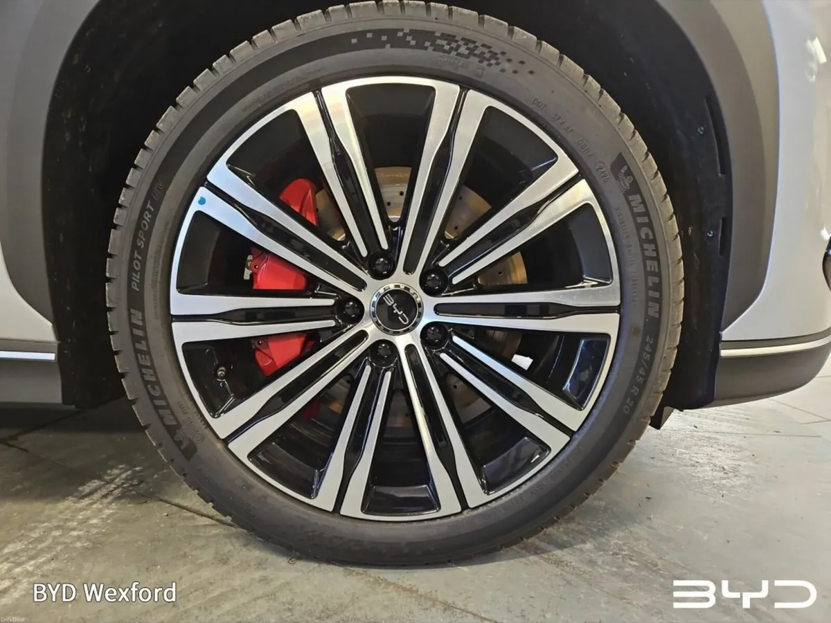 BYD SEALION 7 Excellence 91.3kWh AWD 506KM WLTP - Image 5