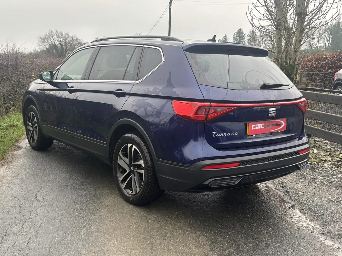 SEAT Tarraco 2021 7 seater - Image 2
