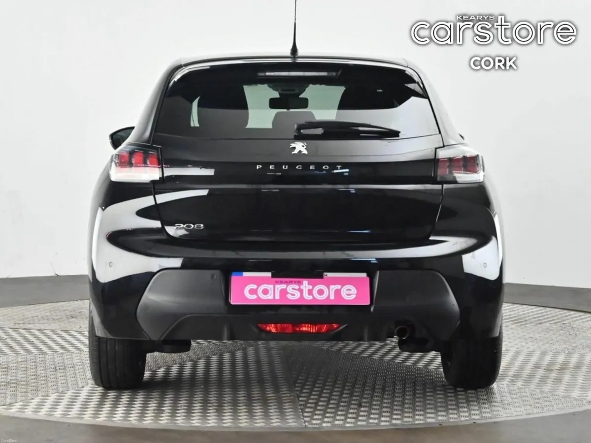 Peugeot 208 1.2 Puretech 75bhp Active - Image 4