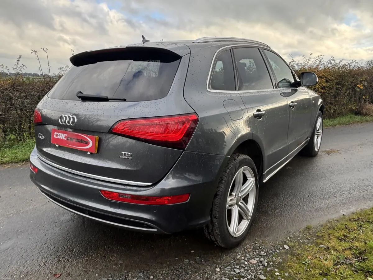 Audi Q5 2017 - Image 4