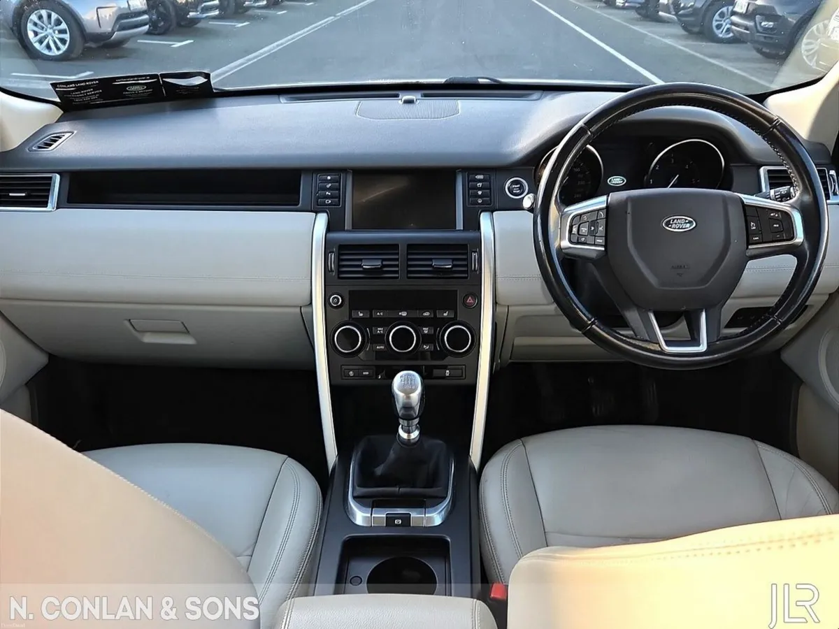 Land Rover Discovery Sport 2.0D SE MANUAL *MAIN LA - Image 4
