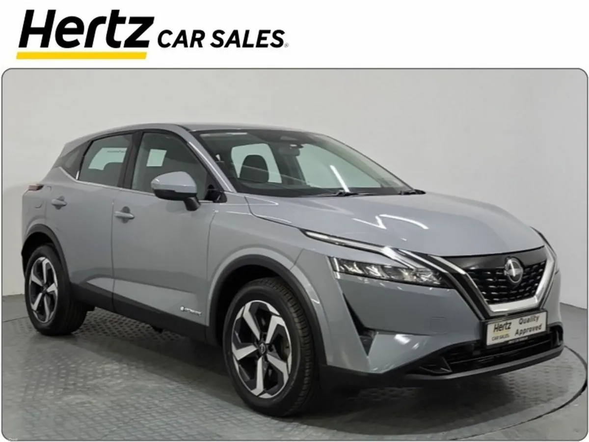 Nissan Qashqai ePOWER SV 1.5 Petrol Automatic - Image 1