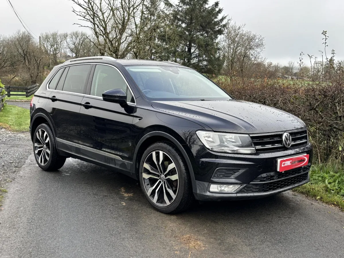 Volkswagen Tiguan 2017 - Image 1