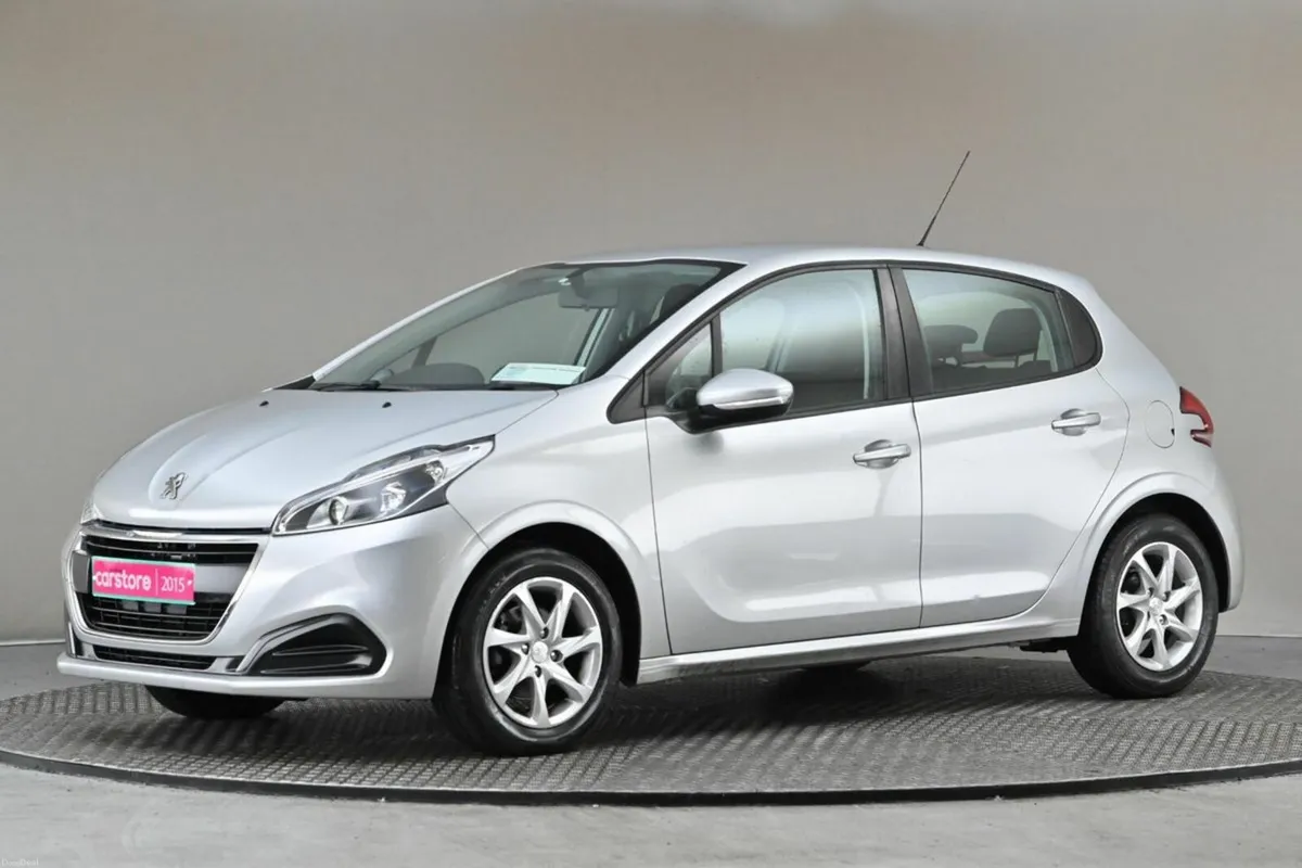Peugeot 208 1.0 PURETECH ACTIVE 5SPD - Image 4