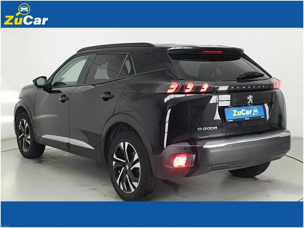 Peugeot 2008 #106 Electric 136 bhp (50 kWh) Allure - Image 3