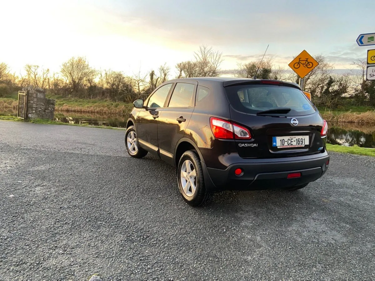 Nissan Qashqai 2010 - Image 4