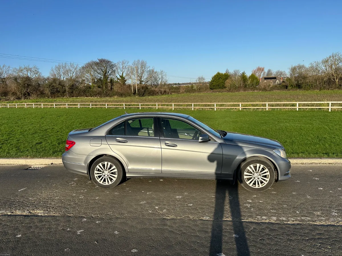 Mercedes-Benz C-Class 2012 NCT 05/26 - Image 3