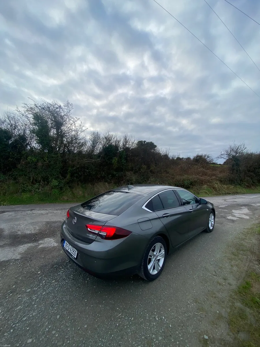 *Opel Insignia SRI* - Image 4