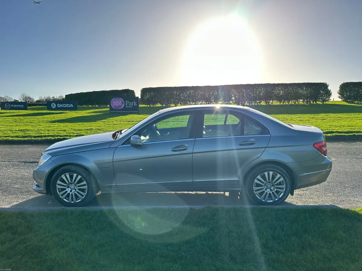 Mercedes-Benz C-Class 2012 NCT 05/26 - Image 6